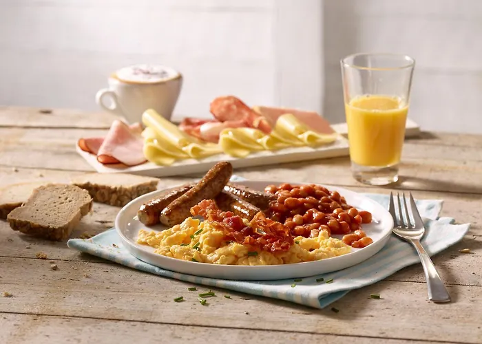 Hotel Super 8 By Wyndham Hamburg Mitte